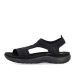 náhled Dámské sandály RIEKER 64850-00 černá S6