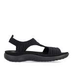 náhled Dámské sandály RIEKER 64850-00 černá S6