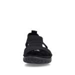 náhled Dámské sandály RIEKER 64850-00 černá S6