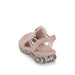 náhled Dámské sandály RIEKER 64871-20 béžová S6