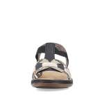 náhled Dámské sandály RIEKER 65918-92 černá S6