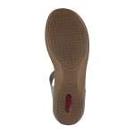 náhled Dámské sandály RIEKER 65919-52 zelená S6