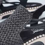 náhled Dámské sandály RIEKER 66241-00 černá S6