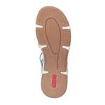 náhled Dámské sandály RIEKER 66248-10 modrá S6