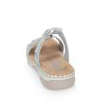 náhled Dámské nazouváky RIEKER 66292-90 šedá S6