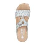 náhled Dámské nazouváky RIEKER 66292-90 šedá S6