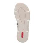 náhled Dámské nazouváky RIEKER 66292-90 šedá S6