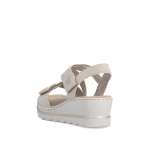 náhled Dámské sandály RIEKER 67410-62 béžová S6