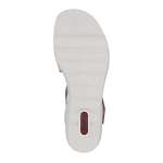 náhled Dámské sandály RIEKER 67410-62 béžová S6