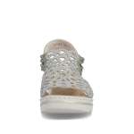 náhled Dámské sandály RIEKER 67465-52 zelená S6