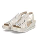 náhled Dámské sandály RIEKER 67465-62 béžová S6