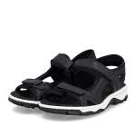 náhled Dámské sandály RIEKER 68866-00 černá S6