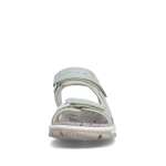 náhled Dámské sandály RIEKER 68866-52 zelená S6