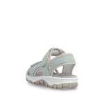 náhled Dámské sandály RIEKER 68866-52 zelená S6