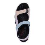 náhled Dámské sandály RIEKER 68866-93 béžová S6