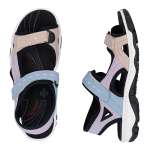 náhled Dámské sandály RIEKER 68866-93 béžová S6