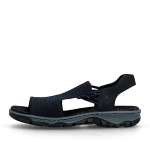 náhled Dámské sandály RIEKER 68884-14 modrá S6