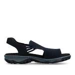 náhled Dámské sandály RIEKER 68884-14 modrá S6