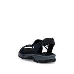 náhled Dámské sandály RIEKER 68884-14 modrá S6