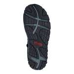 náhled Dámské sandály RIEKER 68884-14 modrá S6