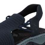 náhled Dámské sandály RIEKER 68884-14 modrá S6