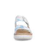 náhled Dámské sandály RIEKER 69260-90 bílá S6