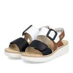 náhled Dámské sandály RIEKER 69260-91 černá S6