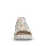 náhled Dámské sandály RIEKER 69276-60 béžová S6