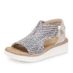 náhled Dámské sandály RIEKER 69284-90 MULTI F/S6