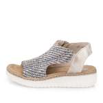 náhled Dámské sandály RIEKER 69284-90 MULTI F/S6