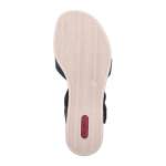 náhled Dámské sandály RIEKER 69450-14 modrá S6