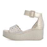 náhled Dámské sandály RIEKER 69457-60 béžová S6