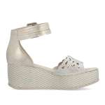 náhled Dámské sandály RIEKER 69457-60 béžová S6