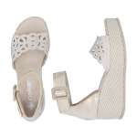 náhled Dámské sandály RIEKER 69457-60 béžová S6