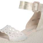 náhled Dámské sandály RIEKER 69457-60 béžová S6