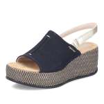 náhled Dámské sandály RIEKER 69460-00 černá S6