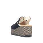 náhled Dámské sandály RIEKER 69460-00 černá S6