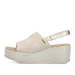 náhled Dámské sandály RIEKER 69460-62 béžová S6