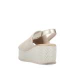 náhled Dámské sandály RIEKER 69460-62 béžová S6