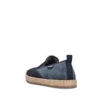 náhled Pánské mokasíny RIEKER B2661-14 modrá S6