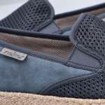 náhled Pánské mokasíny RIEKER B2661-14 modrá S6