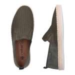 náhled Pánské mokasíny RIEKER B2661-54 zelená S6