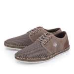 náhled Pánské polobotky RIEKER B5249-64 béžová S6