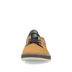 náhled Pánské polobotky RIEKER B5252-68 žlutá S6