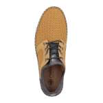 náhled Pánské polobotky RIEKER B5252-68 žlutá S6