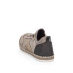 náhled Pánské polobotky RIEKER B5263-64 béžová S6