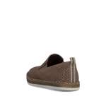 náhled Pánské mokasíny RIEKER B5286-25 hnědá S6