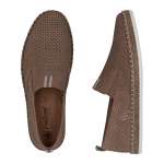 náhled Pánské mokasíny RIEKER B5286-25 hnědá S6