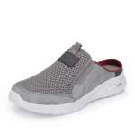 detail Pánské nazouváky RIEKER B7390-42 šedá S6