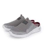 náhled Pánské nazouváky RIEKER B7390-42 šedá S6